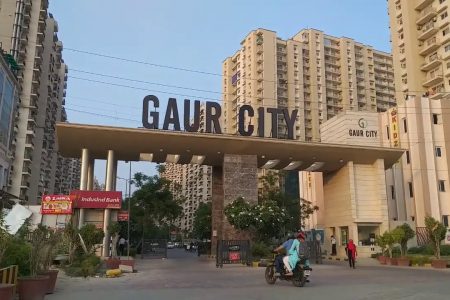 gaur city dw